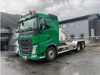 Volvo FH540 - Camion cu cârlig: Foto 1