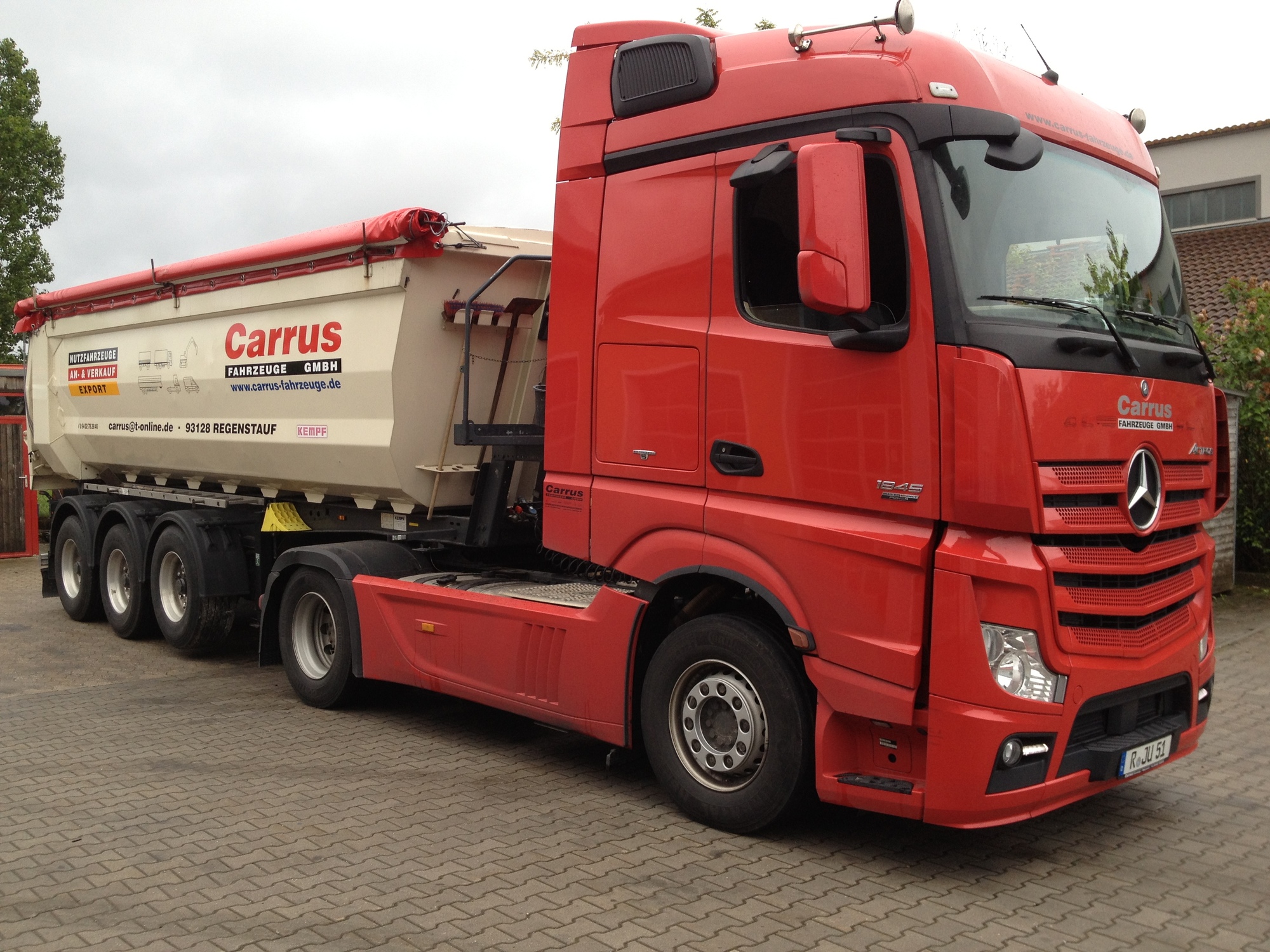 Carrus Fahrzeuge GmbH undefined: Foto 4
