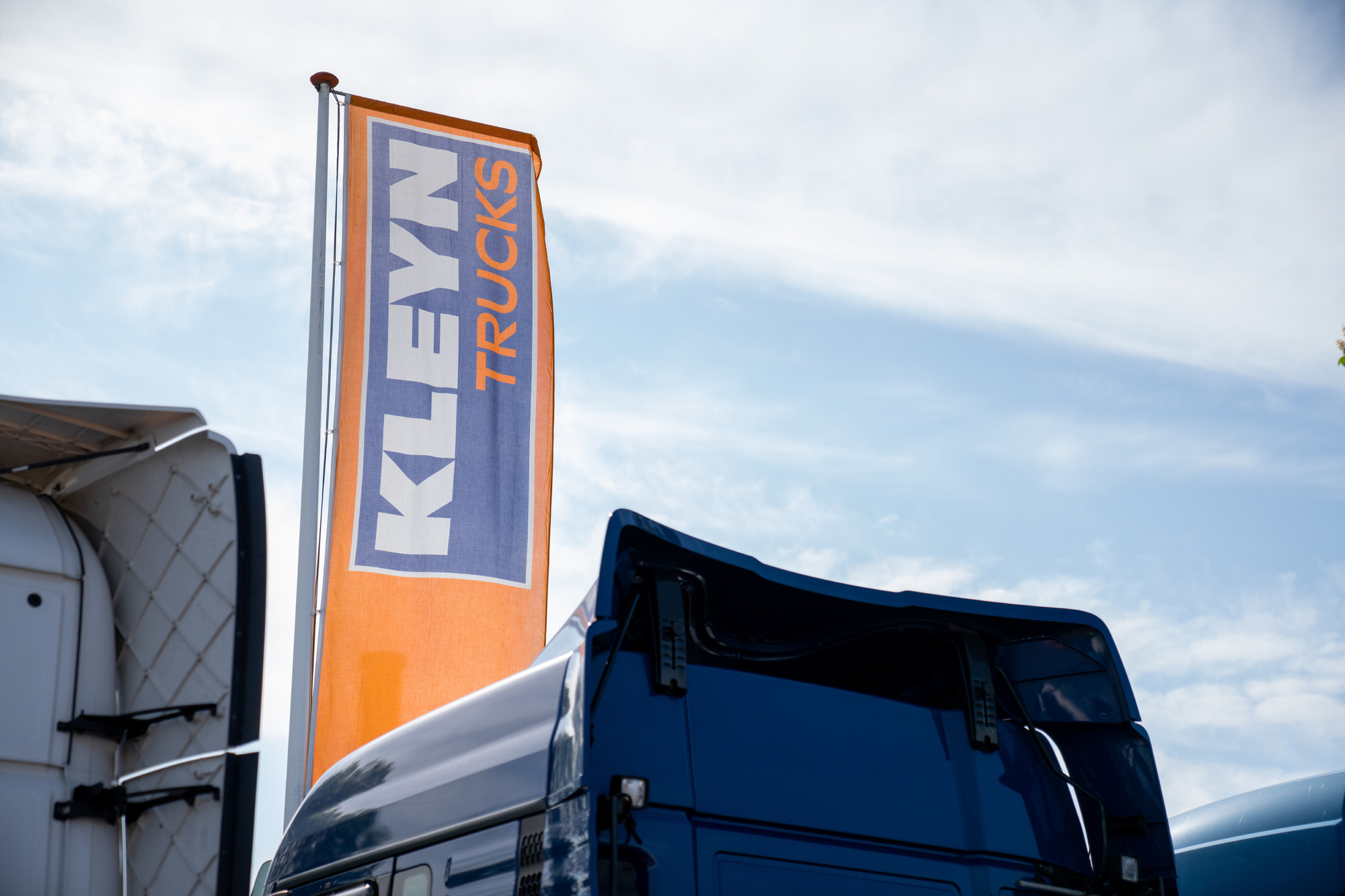 Kleyn Trucks - oferta de vinzare undefined: Foto 3