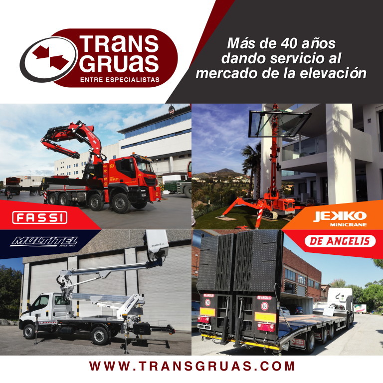 TRANSGRUAS - oferta de vinzare undefined: Foto 7
