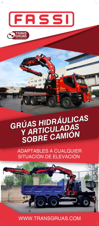 TRANSGRUAS - oferta de vinzare undefined: Foto 8