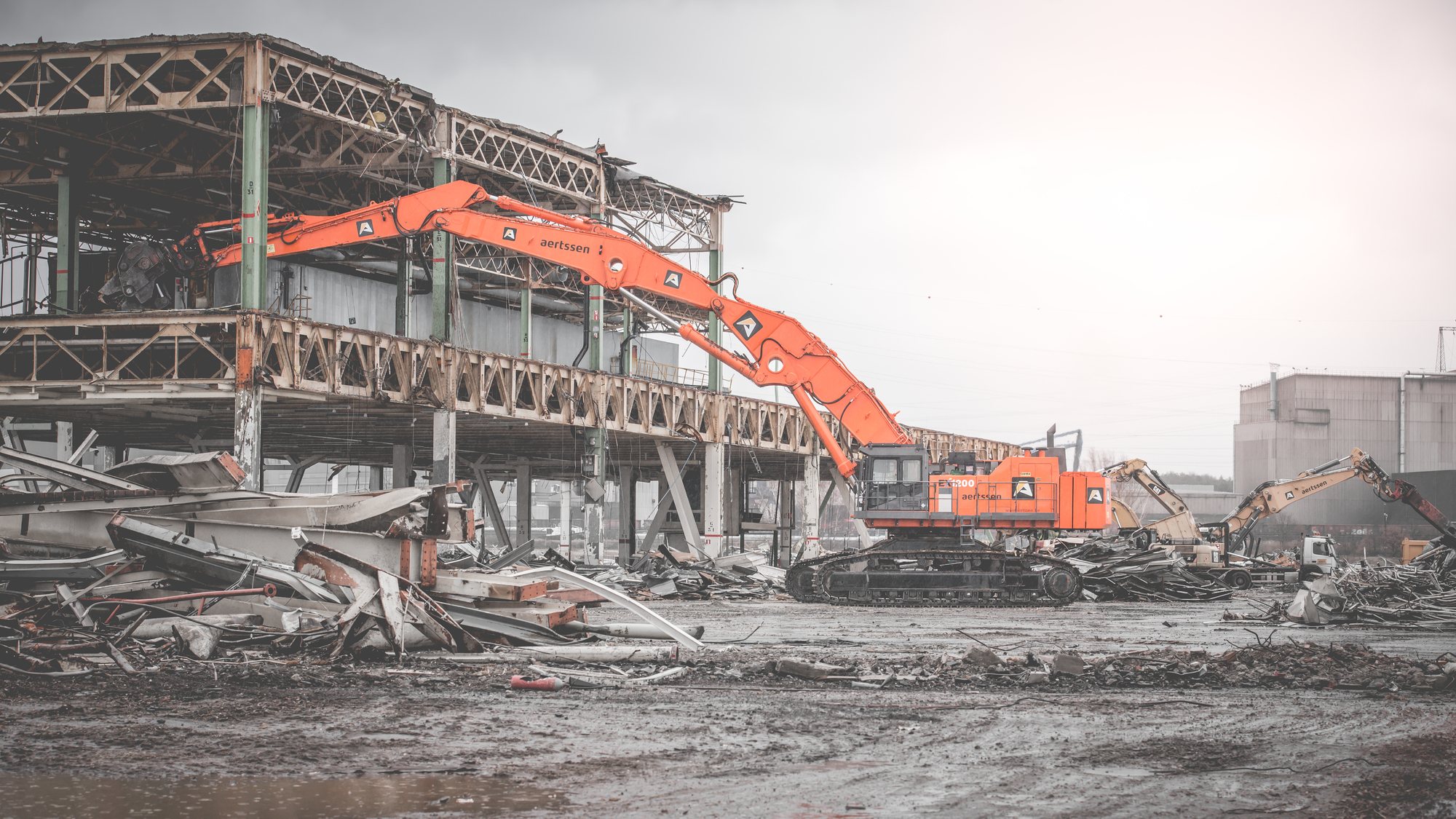 Aertssen Trading NV - Utilaje constructii CATERPILLAR D6N LGP - An: 2017 undefined: Foto 5