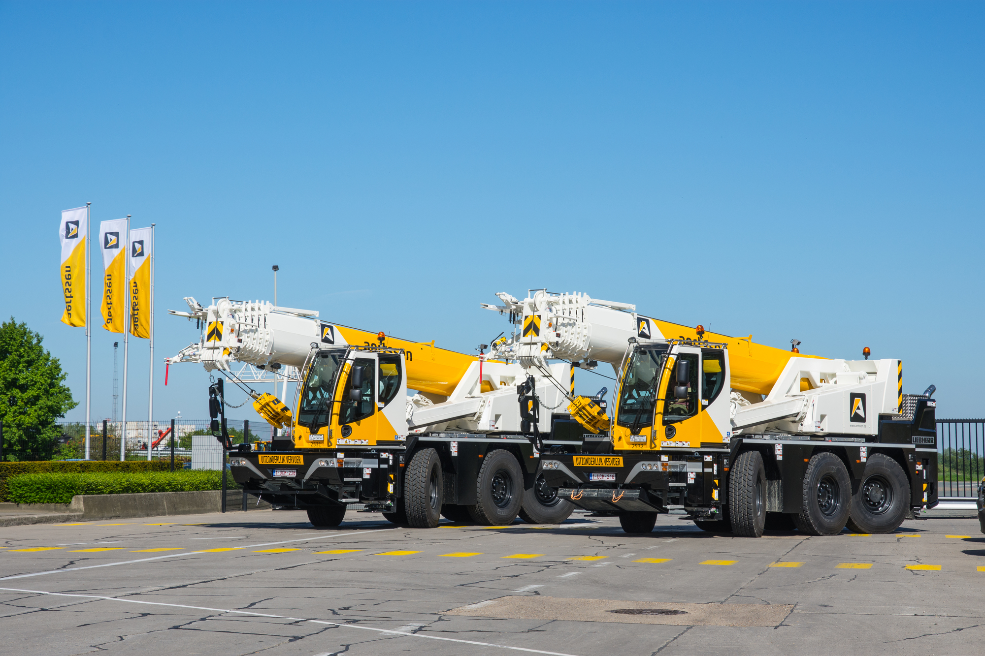 Aertssen Trading NV - Utilaje constructii CATERPILLAR D6N LGP - An: 2017 undefined: Foto 1