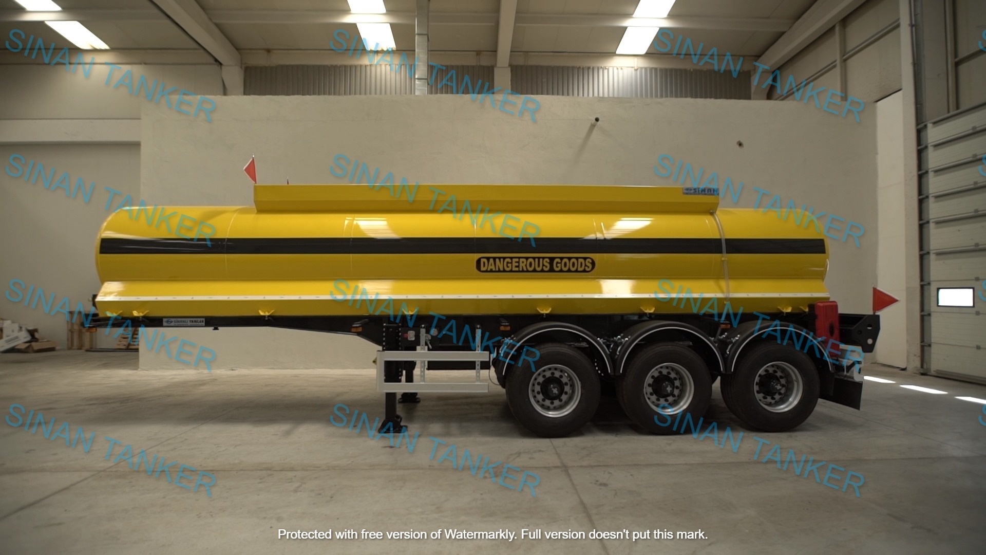 SİNANLI TANKER - TRAILER - oferta de vinzare undefined: Foto 9