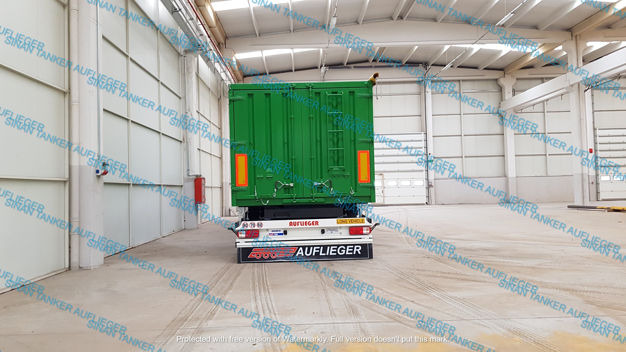 SİNANLI TANKER - TRAILER - oferta de vinzare undefined: Foto 2