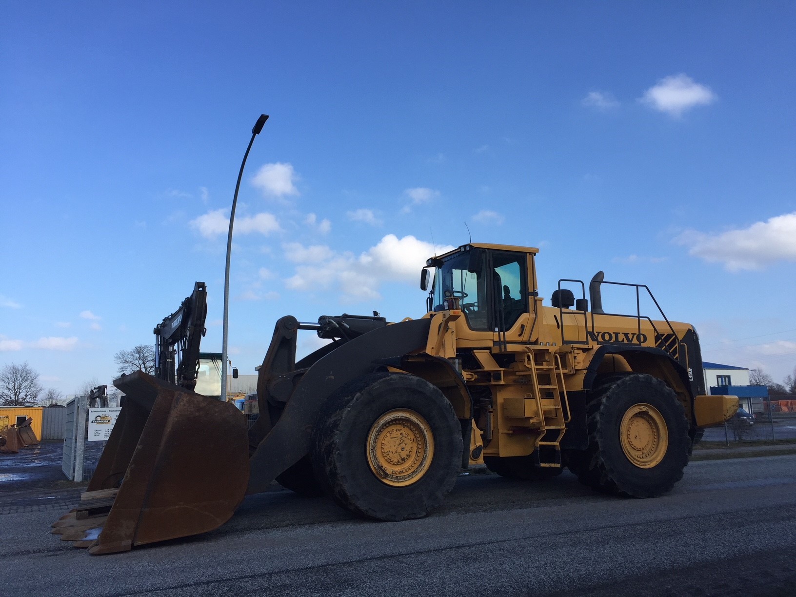 Tsamkos e.K. Machinery Sofoklis - Nikolas  Tsamkosoglou undefined: Foto 15