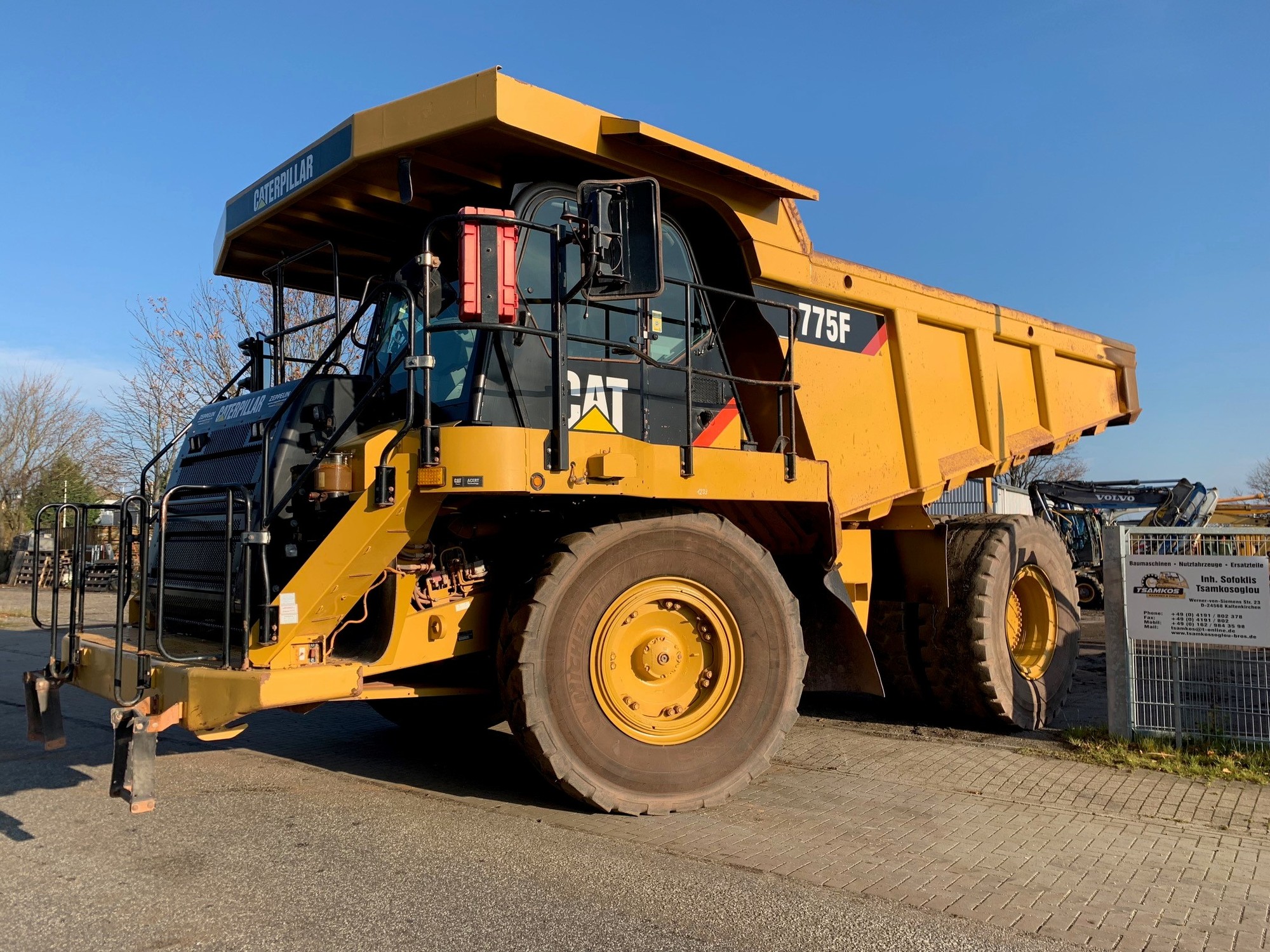 Tsamkos e.K. Machinery Sofoklis - Nikolas  Tsamkosoglou undefined: Foto 2