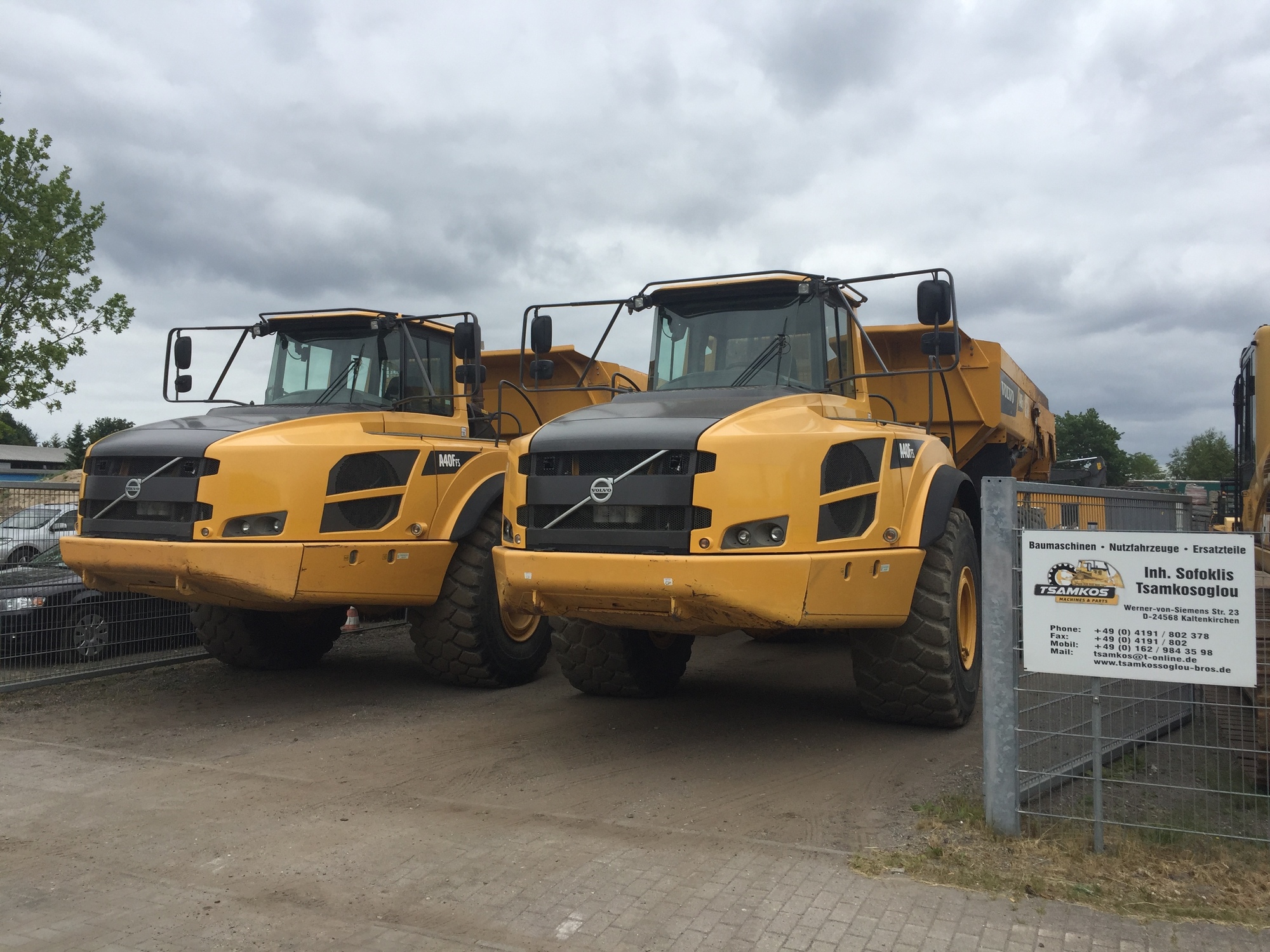 Tsamkos e.K. Machinery Sofoklis - Nikolas  Tsamkosoglou undefined: Foto 4