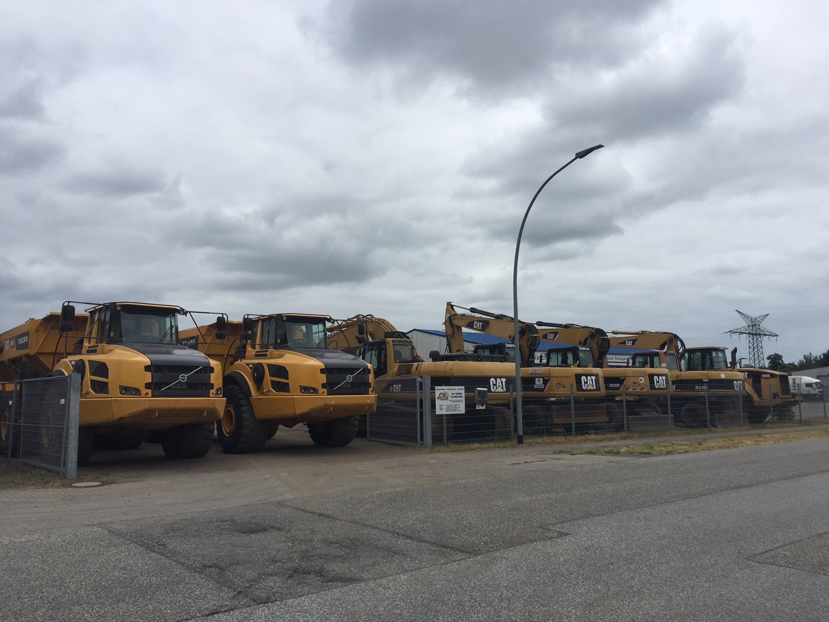 Tsamkos e.K. Machinery Sofoklis - Nikolas  Tsamkosoglou undefined: Foto 5