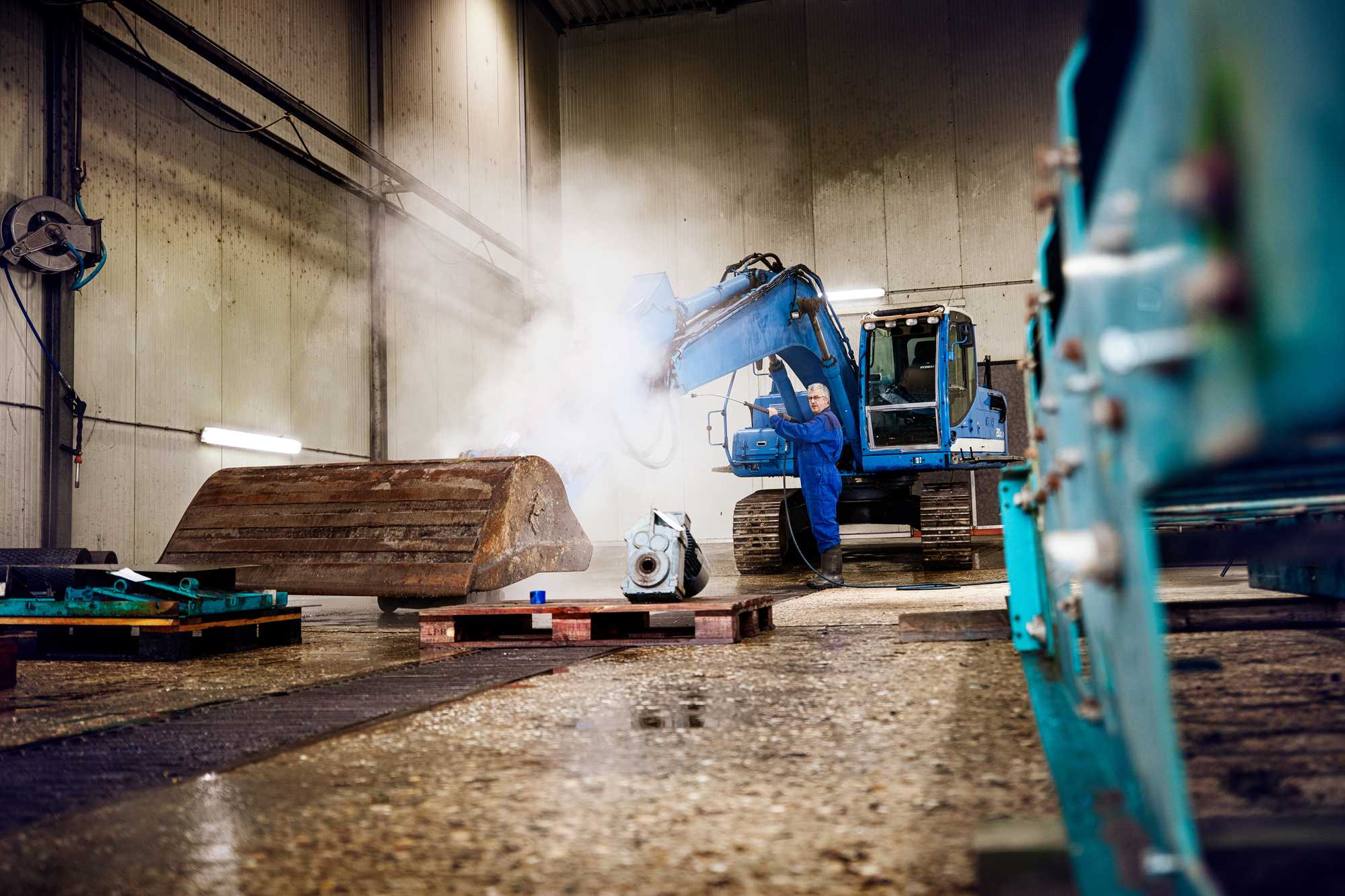 PRIMA Equipment B.V. - Utilaje constructii KOMATSU - aer condiționat undefined: Foto 2