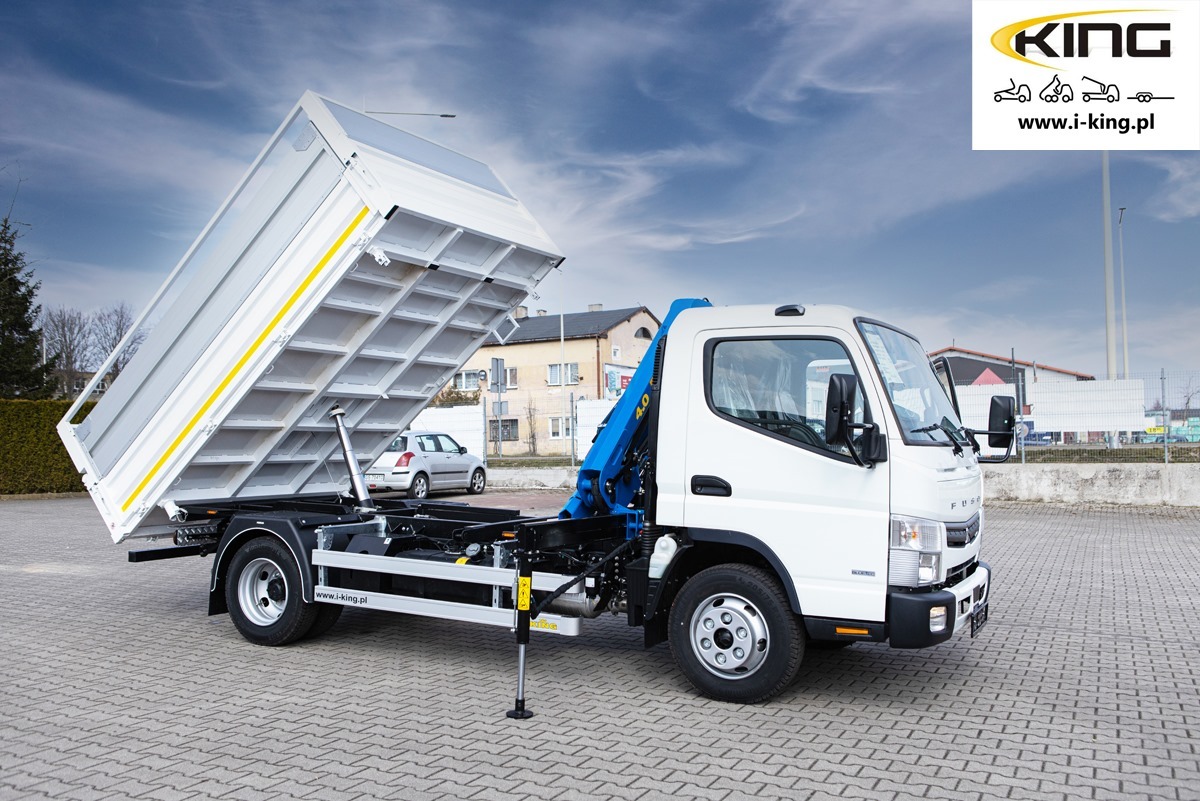 KING Vehicle Body Builder - Maşini comunale undefined: Foto 5