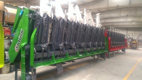 Aktürk Agricultural Machines undefined: Foto 2