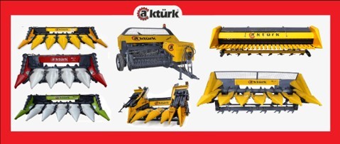 Aktürk Agricultural Machines undefined: Foto 4