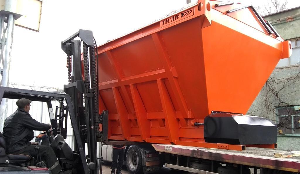 TRADE INDUSTRIAL COMPANY AB - Utilaje constructii - noul undefined: Foto 10