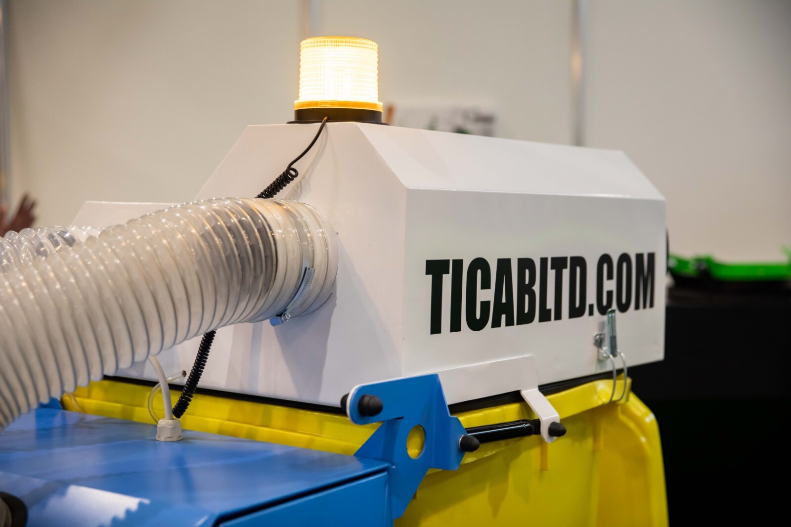 TRADE INDUSTRIAL COMPANY AB - Utilaje constructii - noul undefined: Foto 27