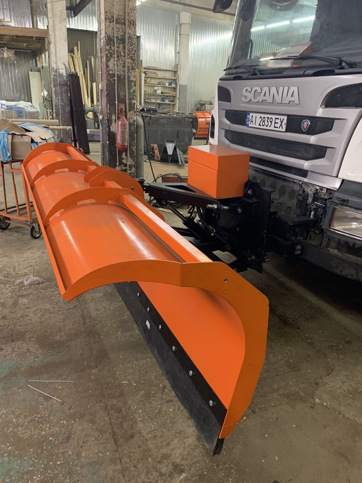 TRADE INDUSTRIAL COMPANY AB - Utilaje constructii - noul undefined: Foto 11