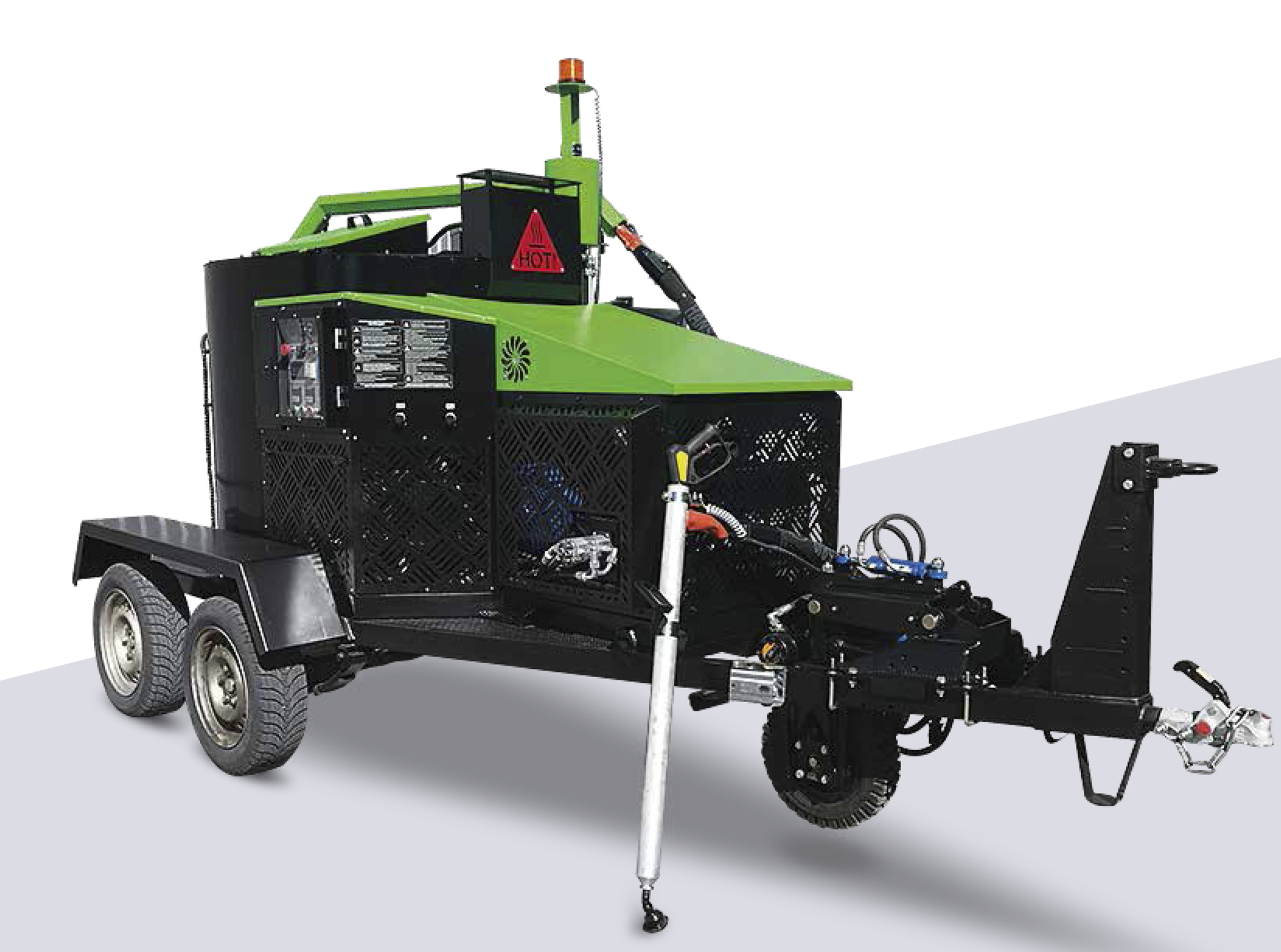 TRADE INDUSTRIAL COMPANY AB - Utilaje constructii - noul undefined: Foto 31