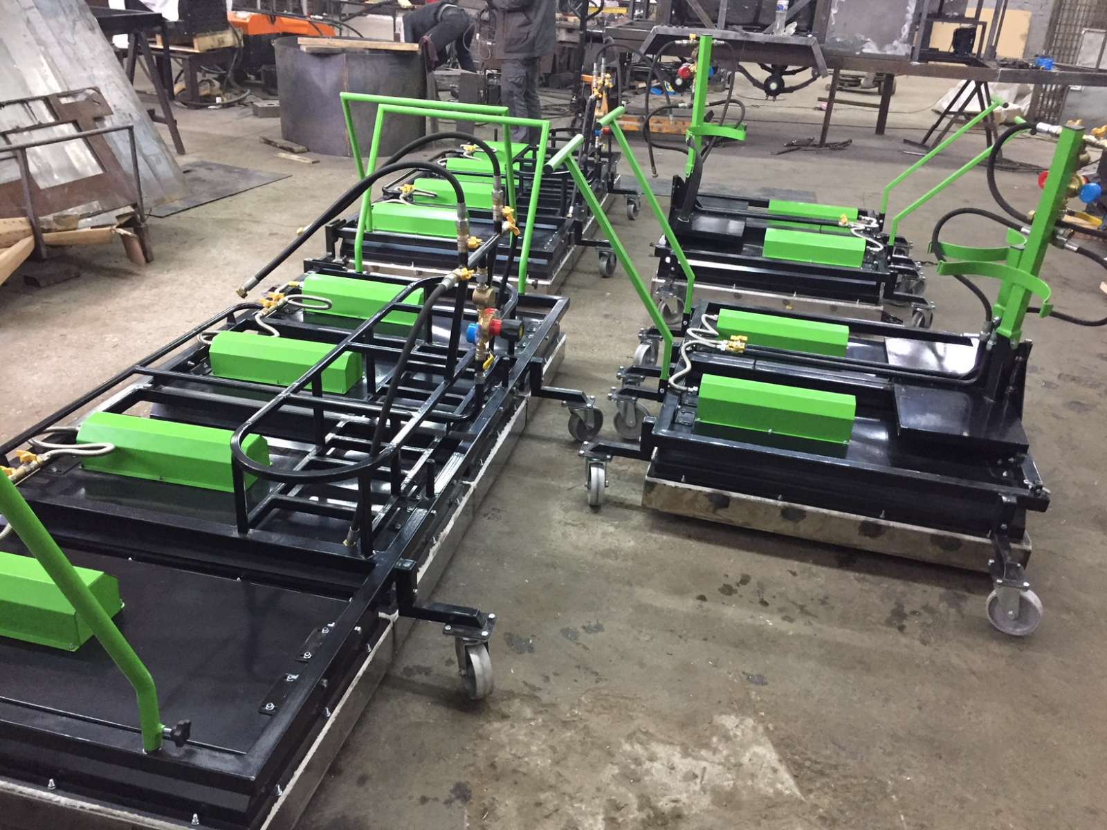 TRADE INDUSTRIAL COMPANY AB - Utilaje constructii - noul undefined: Foto 20