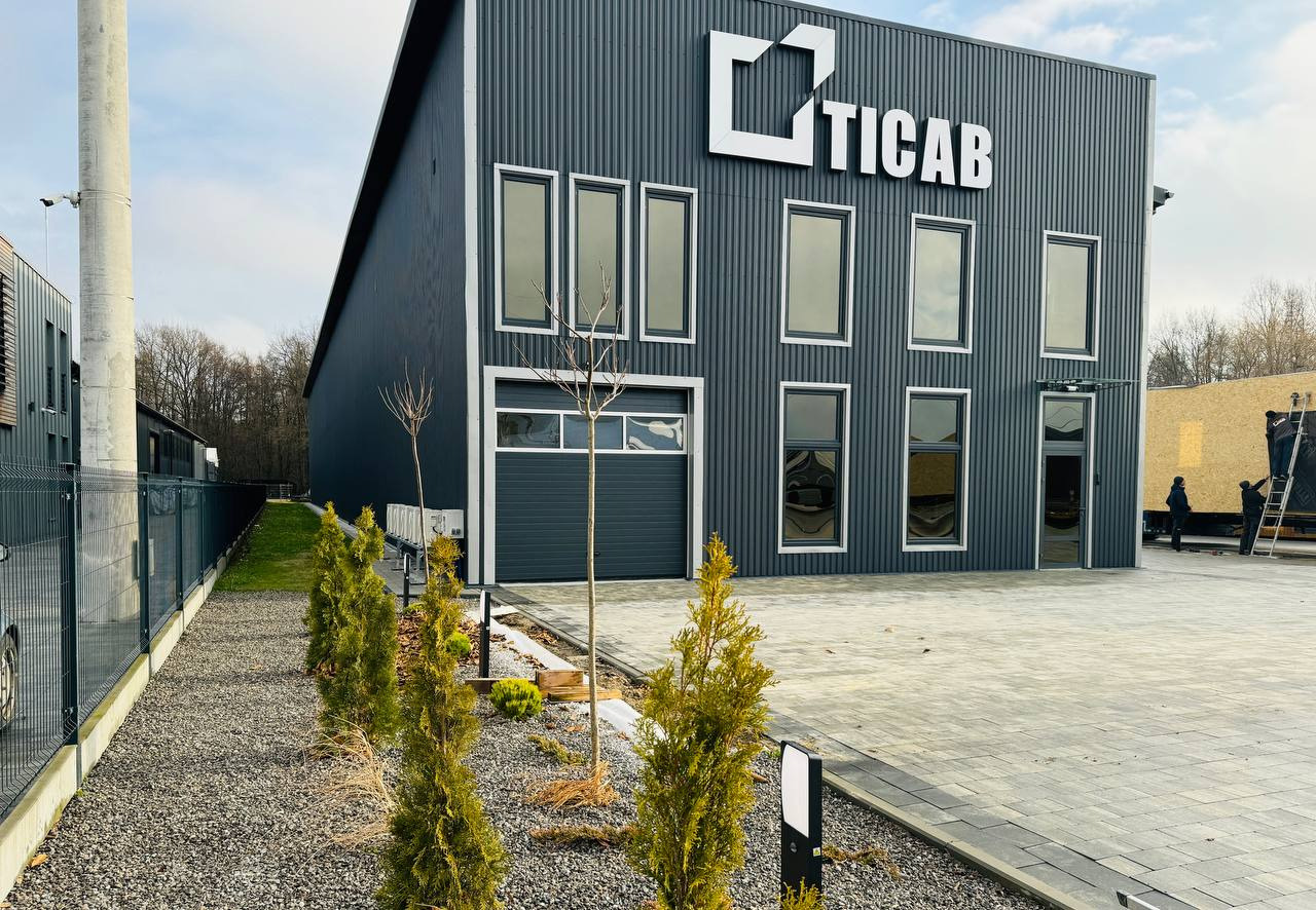 TRADE INDUSTRIAL COMPANY AB - Utilaje constructii - noul undefined: Foto 3