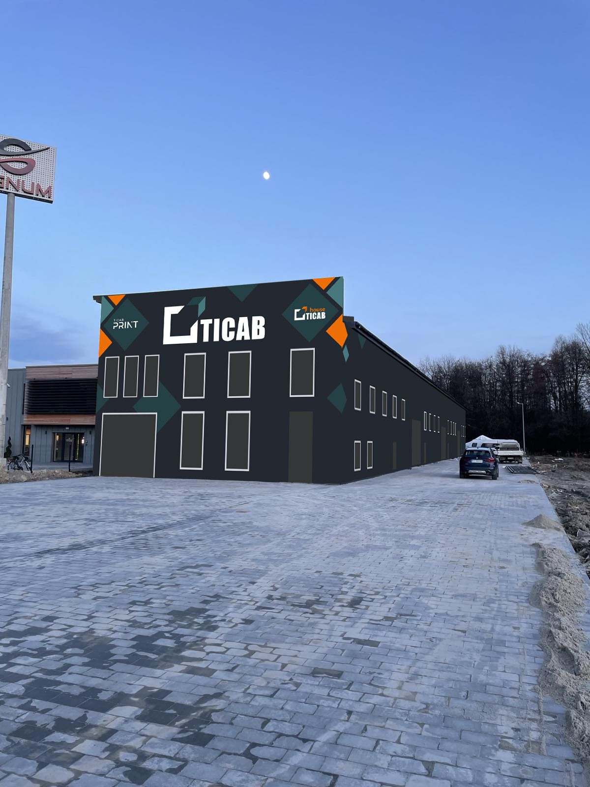 TRADE INDUSTRIAL COMPANY AB - Utilaje constructii - noul undefined: Foto 2