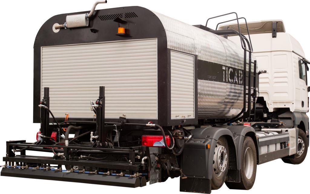 TRADE INDUSTRIAL COMPANY AB - Utilaje constructii - noul undefined: Foto 6