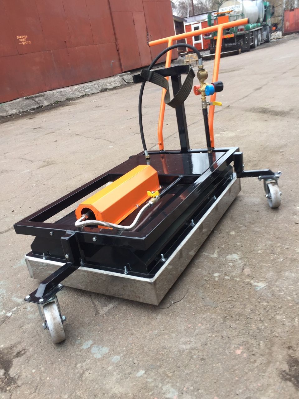 TRADE INDUSTRIAL COMPANY AB - Utilaje constructii - noul undefined: Foto 18