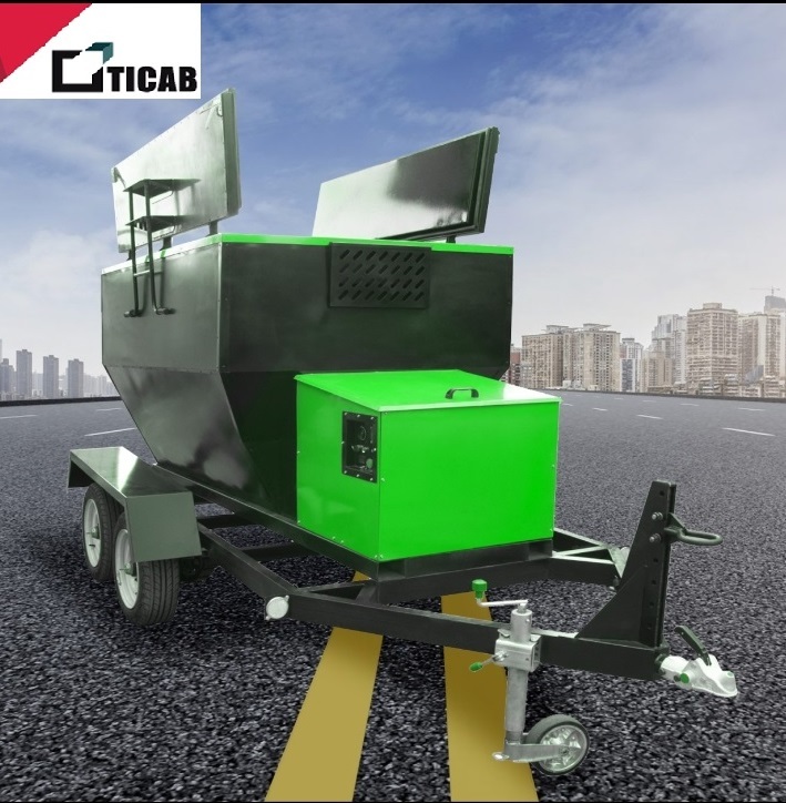 TRADE INDUSTRIAL COMPANY AB - Utilaje constructii - noul undefined: Foto 22