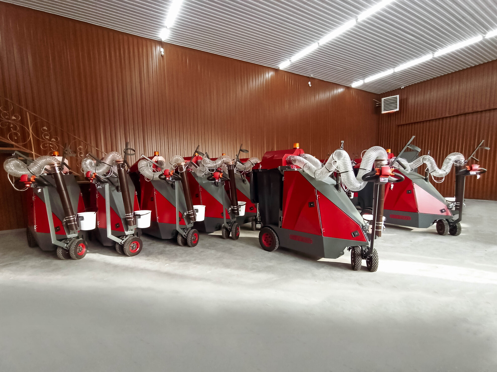 TRADE INDUSTRIAL COMPANY AB - Utilaje constructii - noul undefined: Foto 28