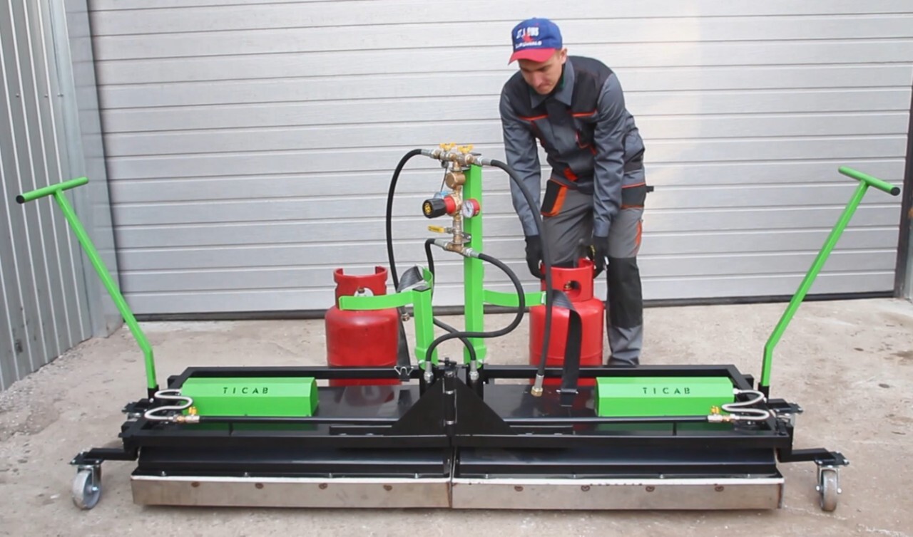 TRADE INDUSTRIAL COMPANY AB - Utilaje constructii - noul undefined: Foto 4