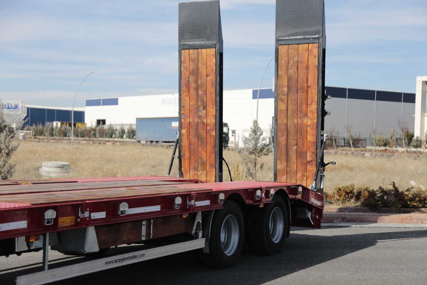 SCORPION TRAILER - oferta de vinzare undefined: Foto 9