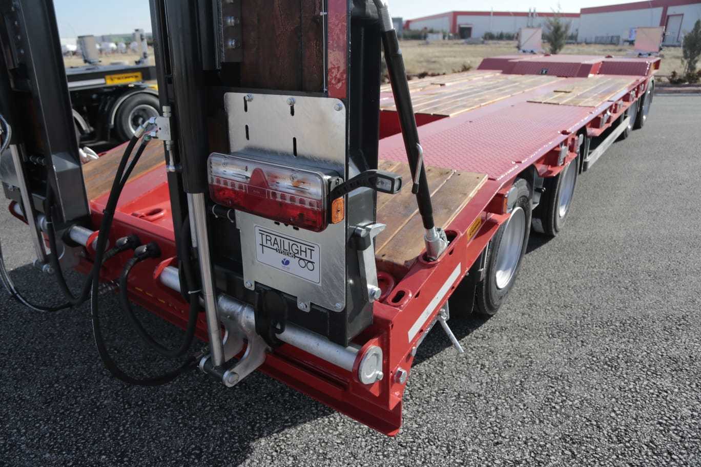 SCORPION TRAILER - oferta de vinzare undefined: Foto 10