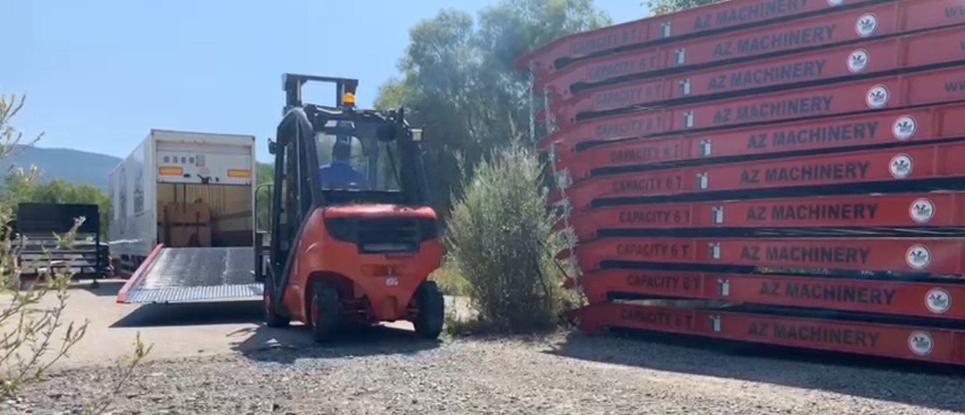 SARL AZ MACHINERY undefined: Foto 20