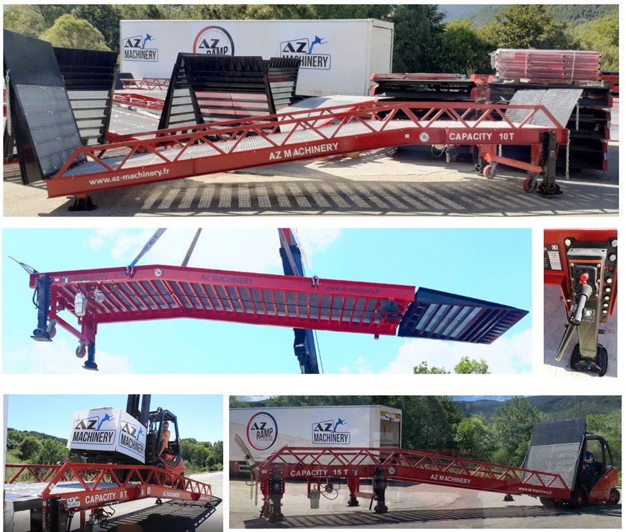SARL AZ MACHINERY undefined: Foto 2