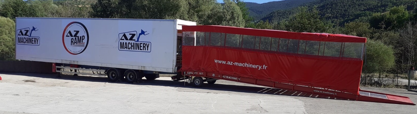 SARL AZ MACHINERY undefined: Foto 15
