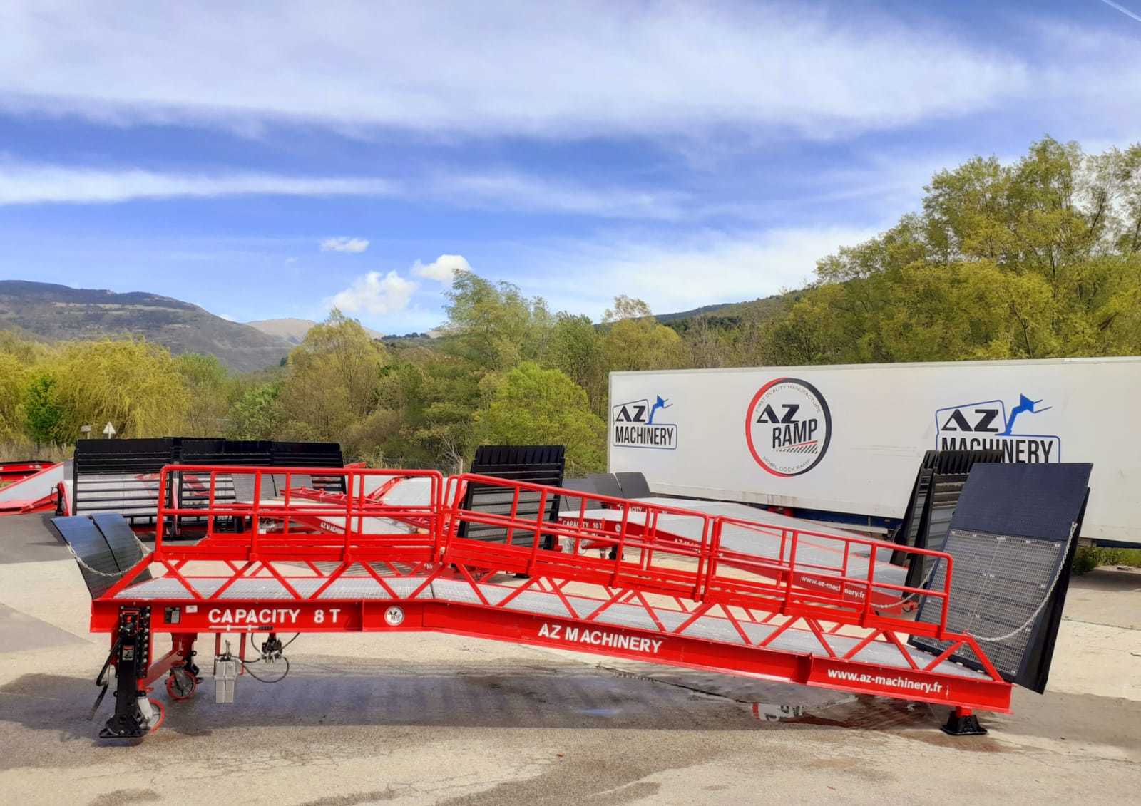SARL AZ MACHINERY undefined: Foto 26