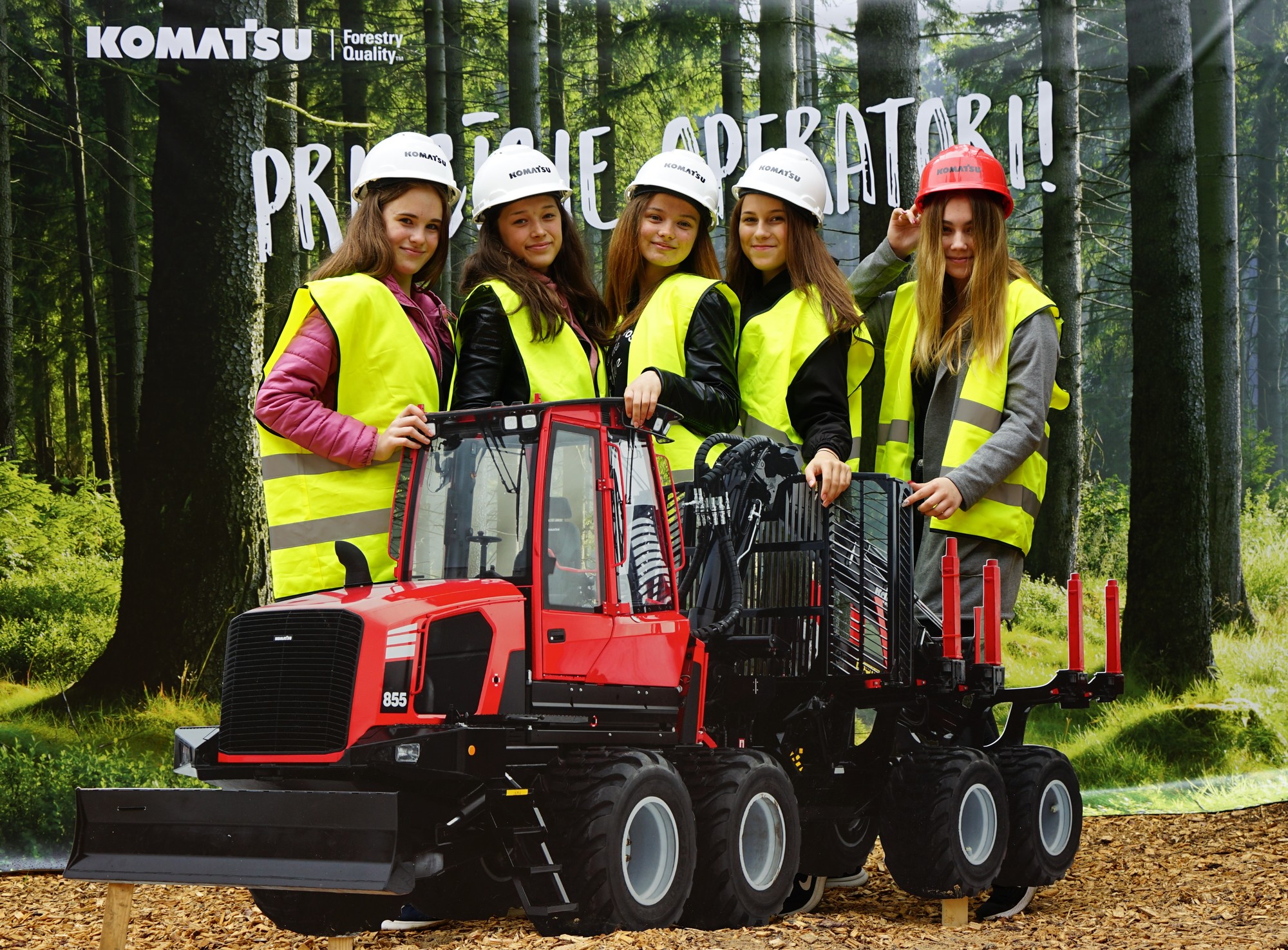 SIA "Haitek Latvia" - Utilaje forestiere undefined: Foto 26