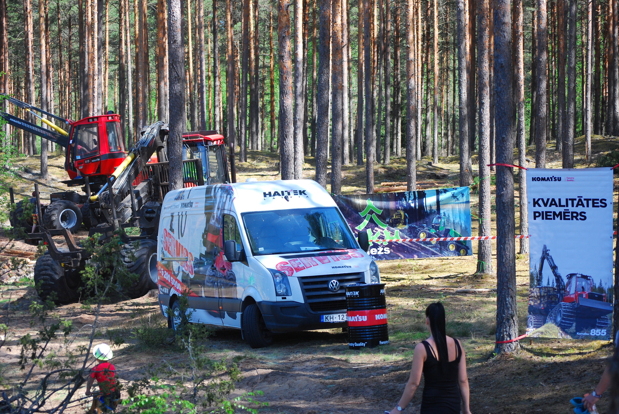 SIA "Haitek Latvia" - Utilaje forestiere undefined: Foto 25