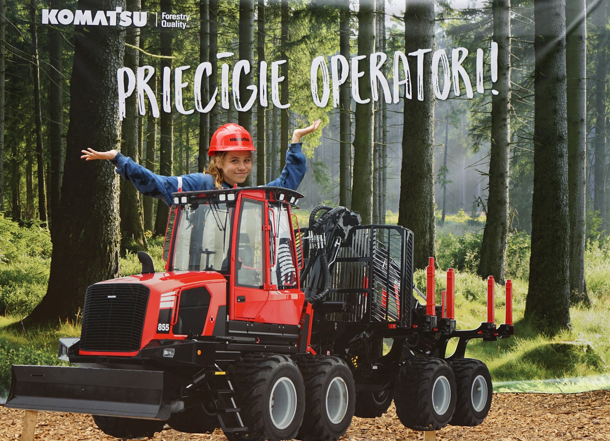 SIA "Haitek Latvia" - Utilaje forestiere undefined: Foto 28