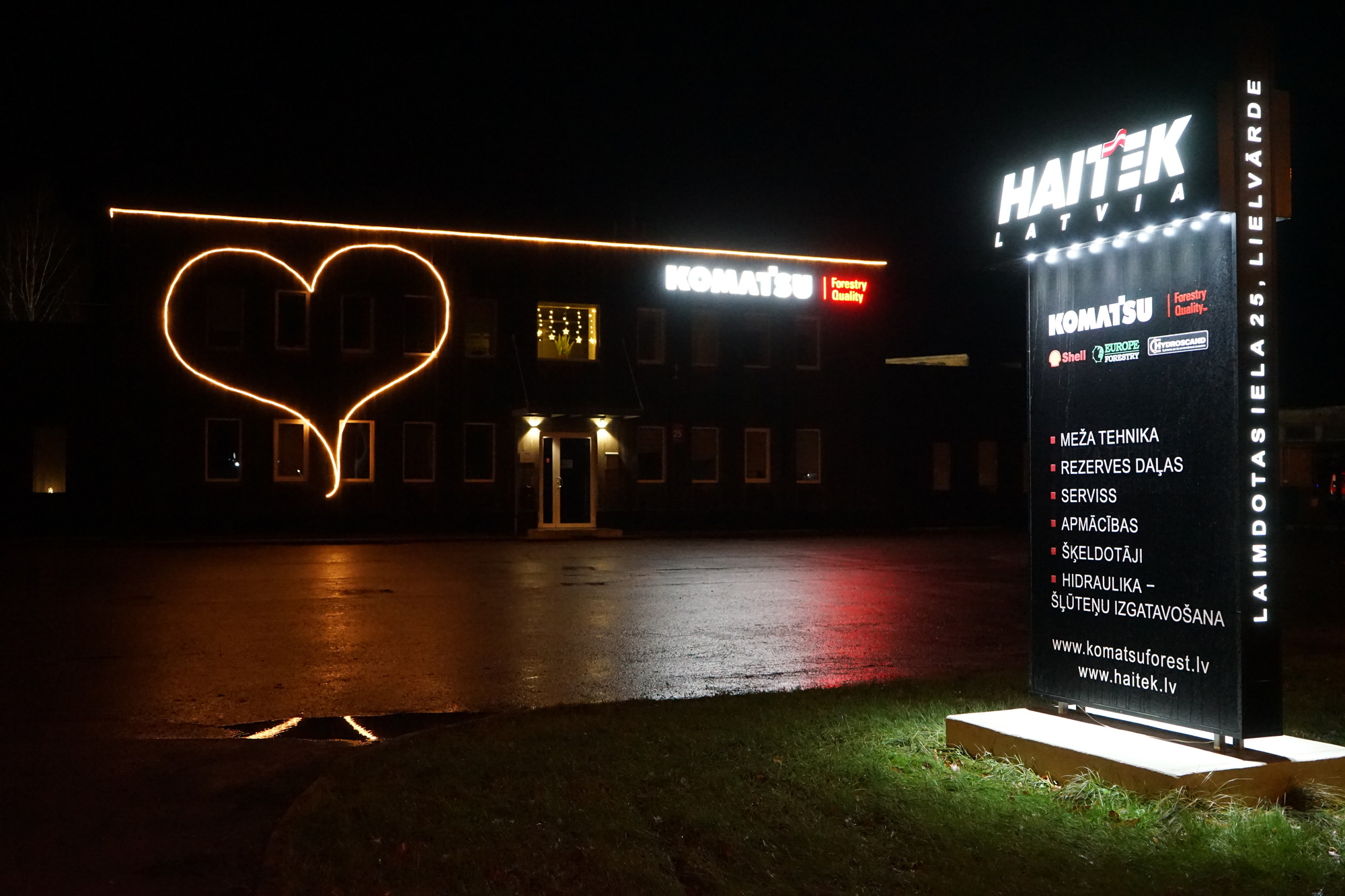 SIA "Haitek Latvia" - Utilaje forestiere undefined: Foto 5