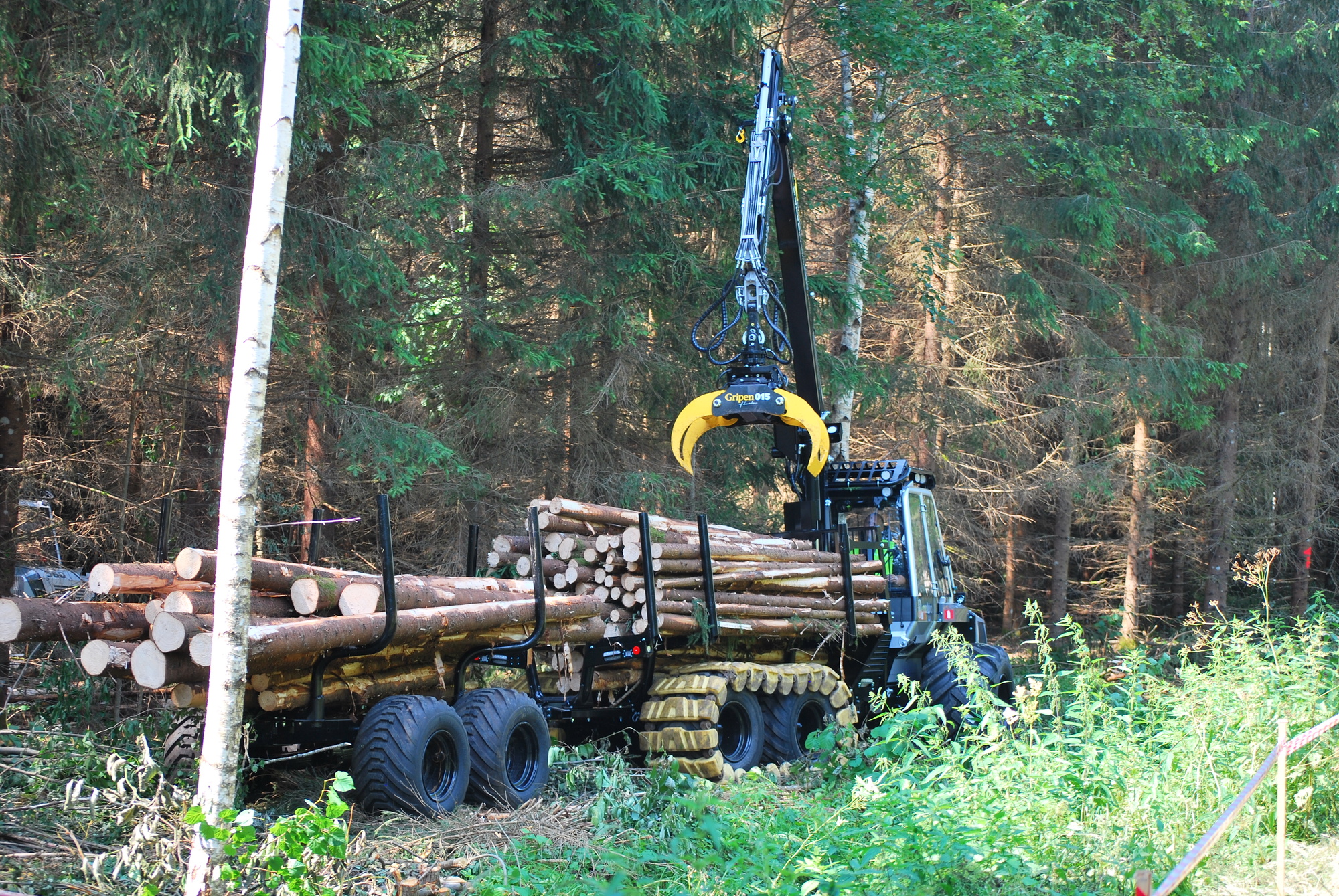 SIA "Haitek Latvia" - Utilaje forestiere undefined: Foto 16