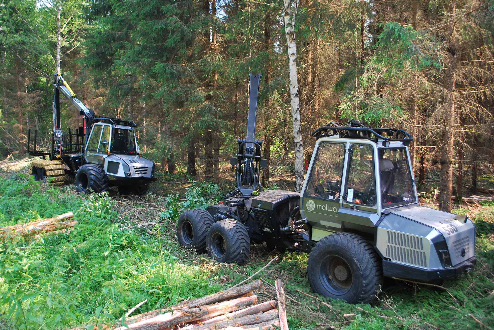 SIA "Haitek Latvia" - Utilaje forestiere undefined: Foto 18