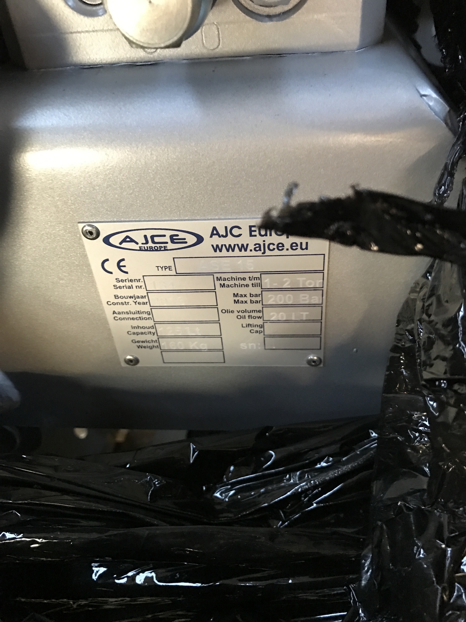 AJCE EUROPE - oferta de vinzare undefined: Foto 155