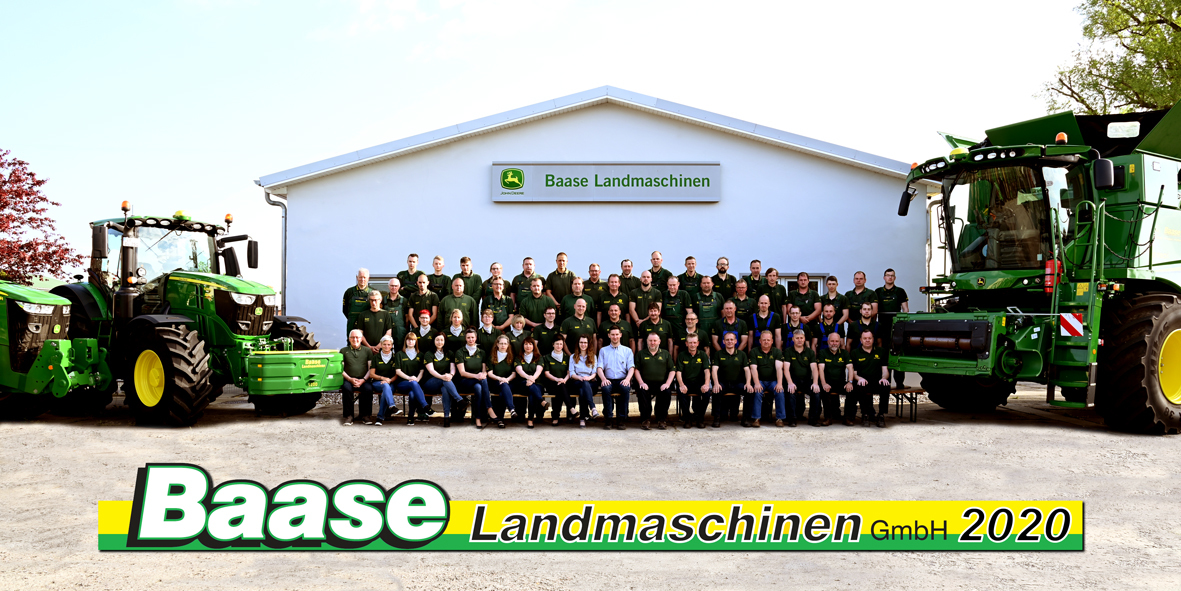 Baase Landmaschinen GmbH - oferta de vinzare undefined: Foto 3
