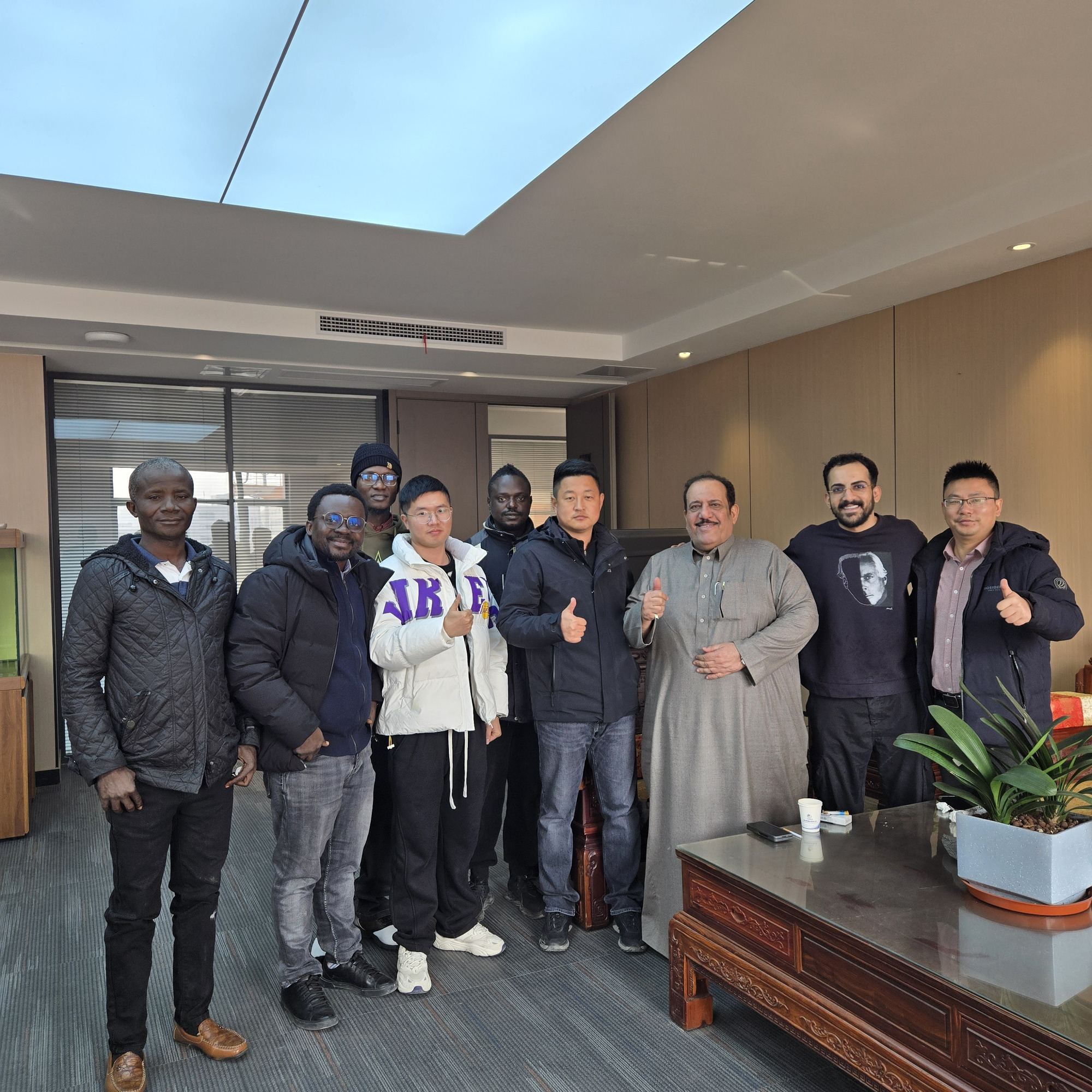 Toaks International Trading Company - Camioane - An: 2025, noul, diesel, cutie de viteze: manuală undefined: Foto 5