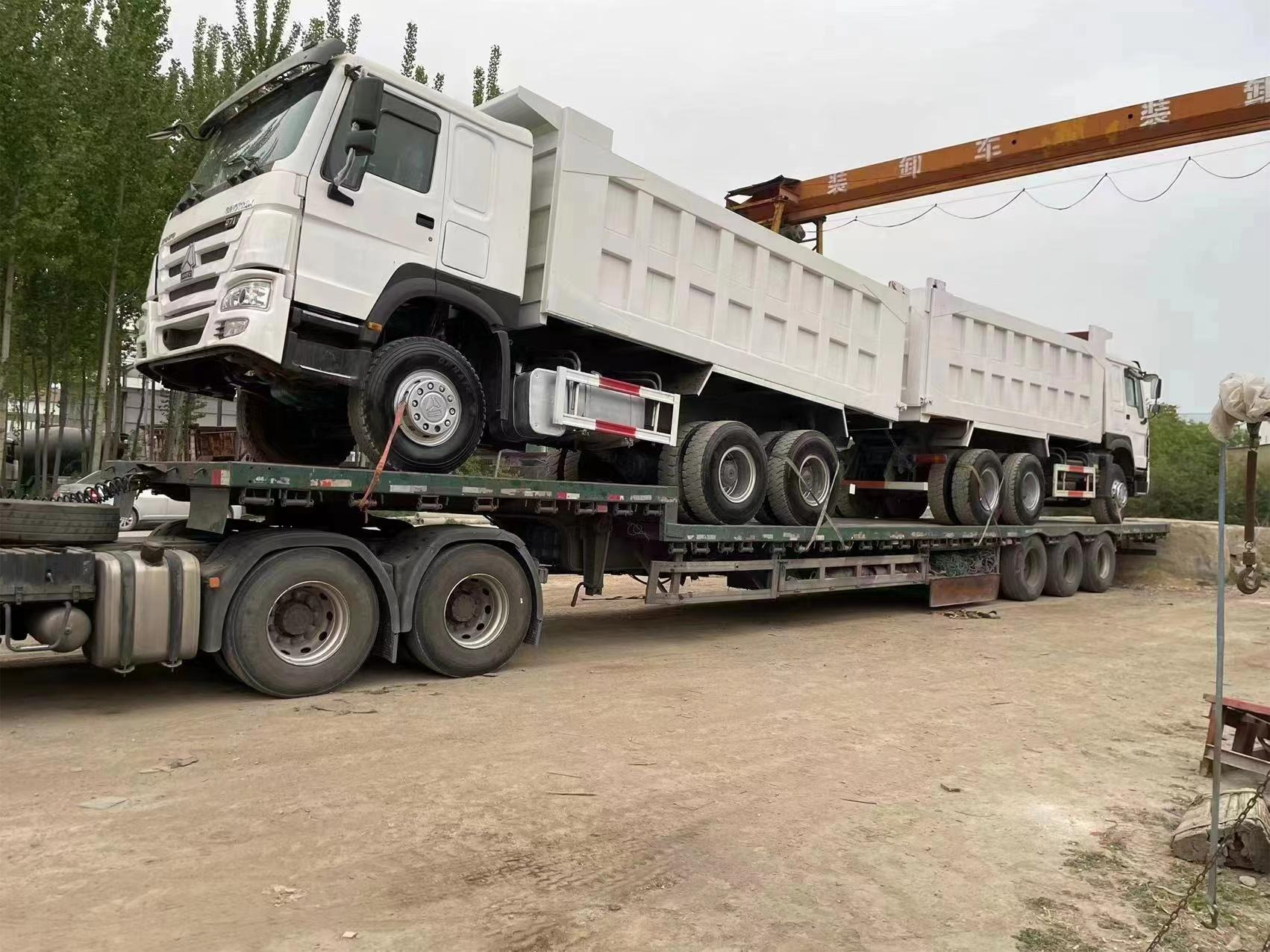 Toaks International Trading Company - Camioane - An: 2025, noul, diesel, cutie de viteze: manuală undefined: Foto 15