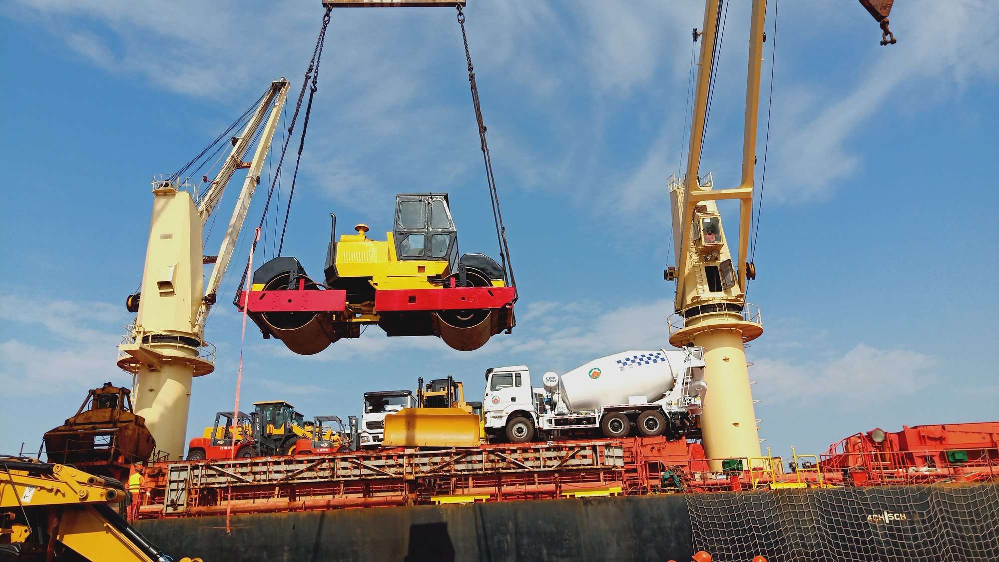 Toaks International Trading Company - Camioane - An: 2025, noul, diesel, cutie de viteze: manuală undefined: Foto 13