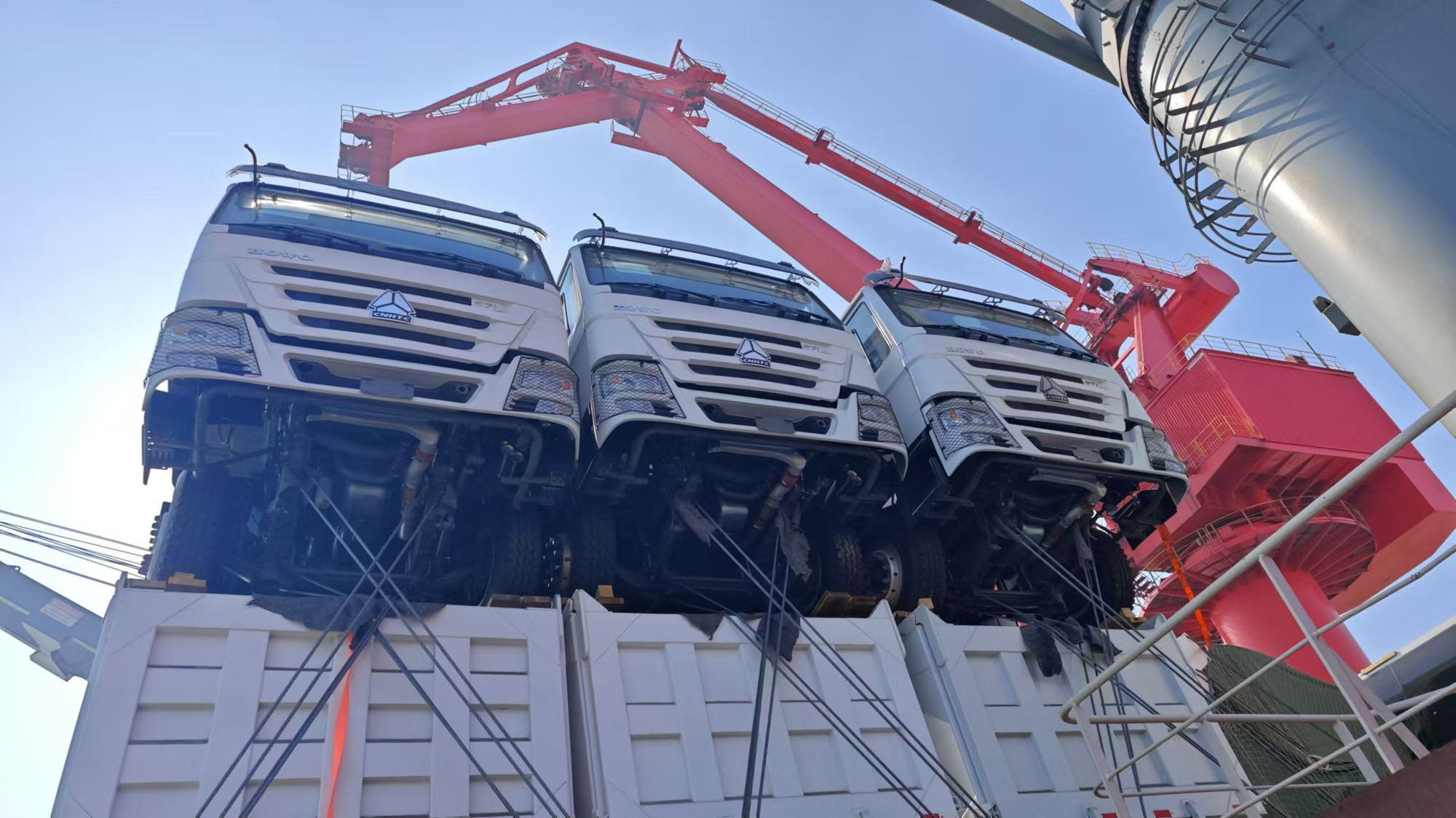 Toaks International Trading Company - Camioane - An: 2025, noul, diesel, cutie de viteze: manuală undefined: Foto 18