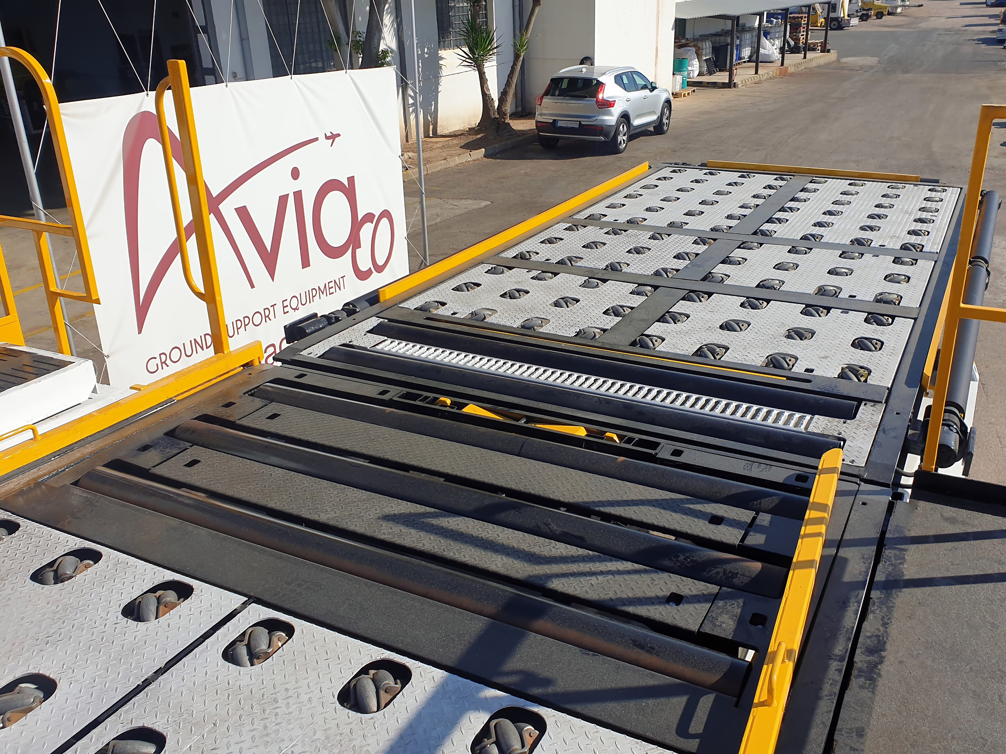 AVIACO GSE undefined: Foto 65