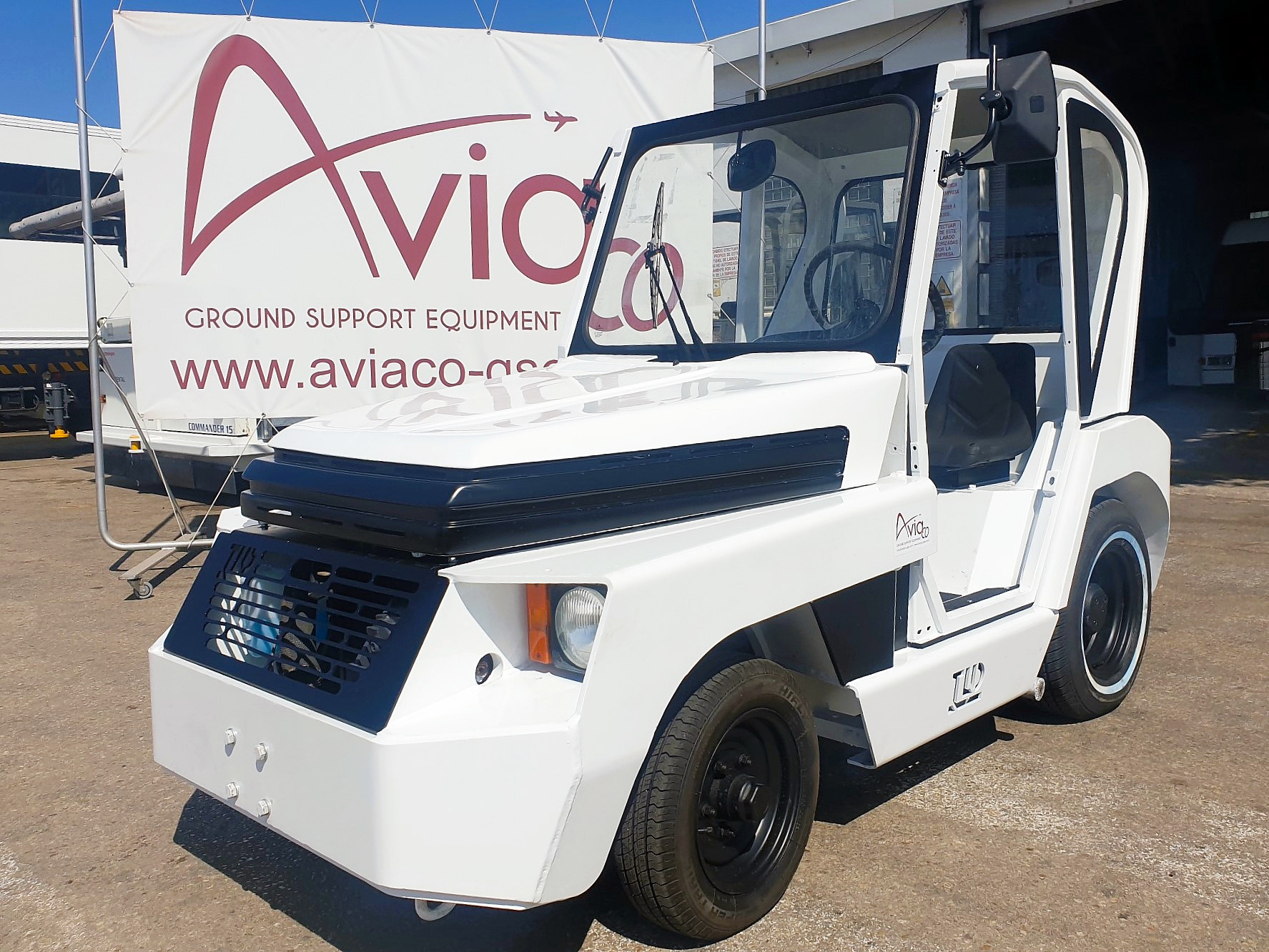 AVIACO GSE undefined: Foto 21