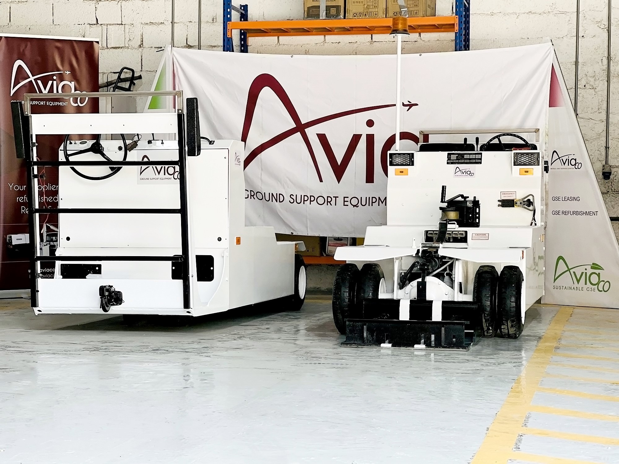 AVIACO GSE undefined: Foto 66